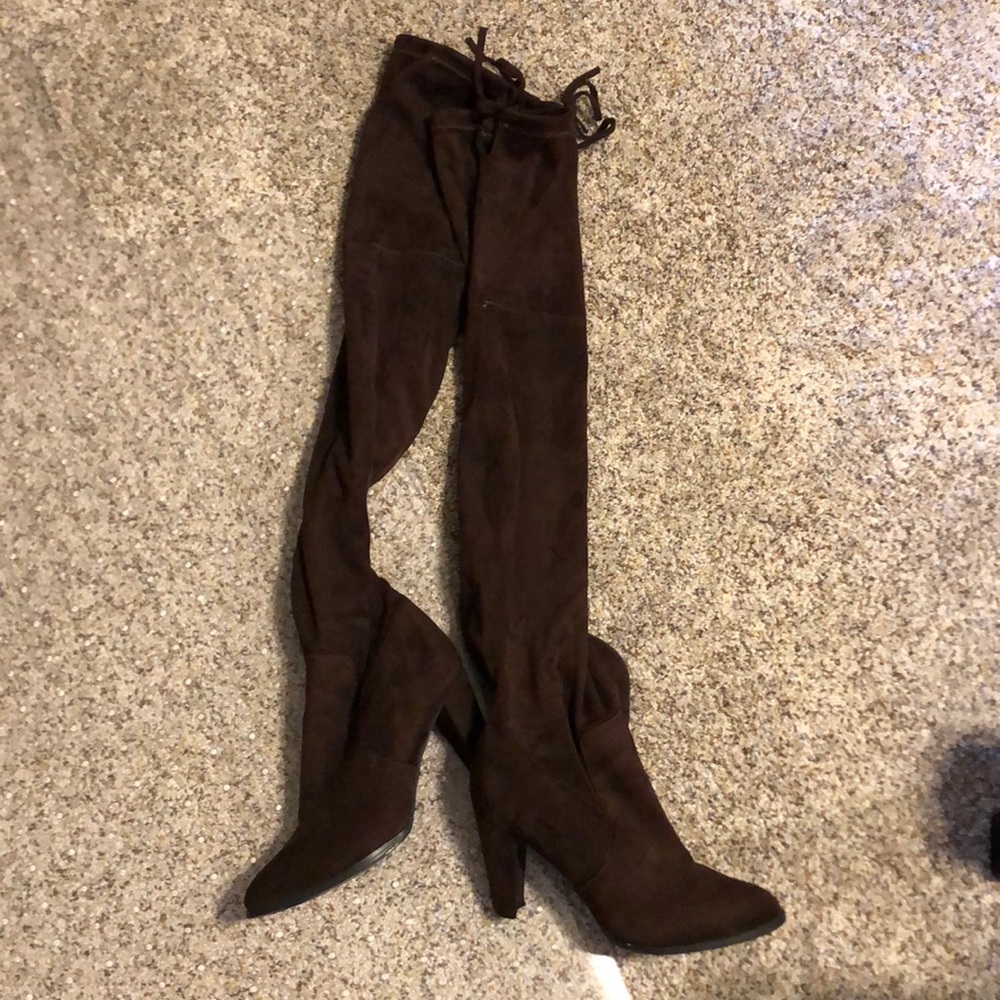 Thigh High Boots